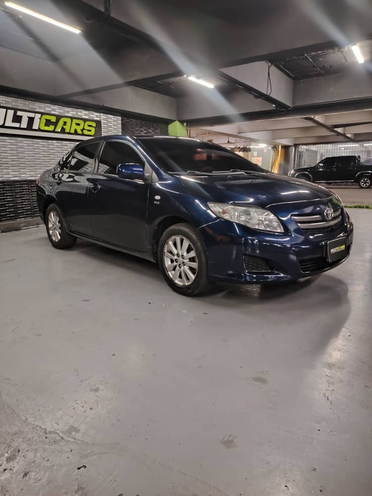 Toyota Corolla  XEI  2009