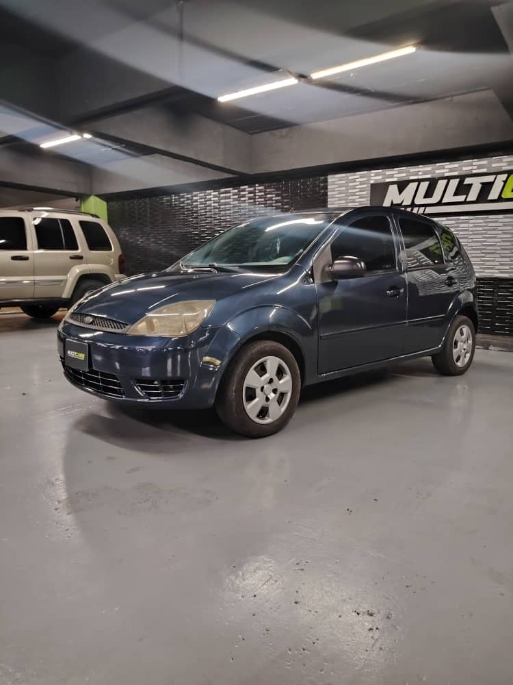 Se vende Ford Fiesta 2007