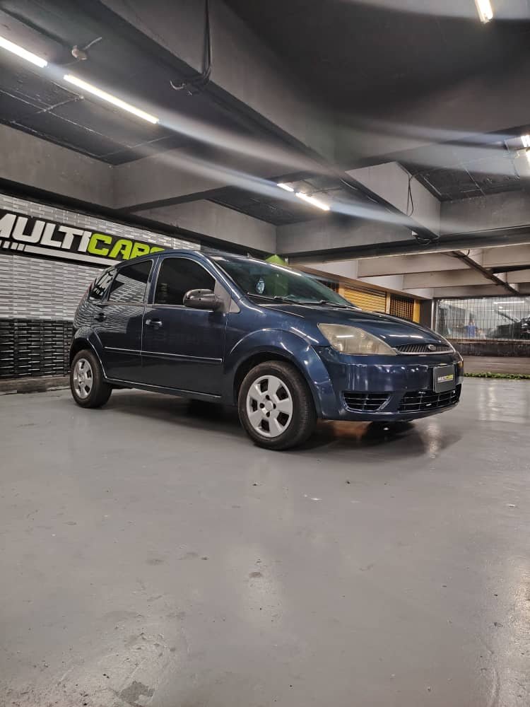 Se vende Ford Fiesta 2007