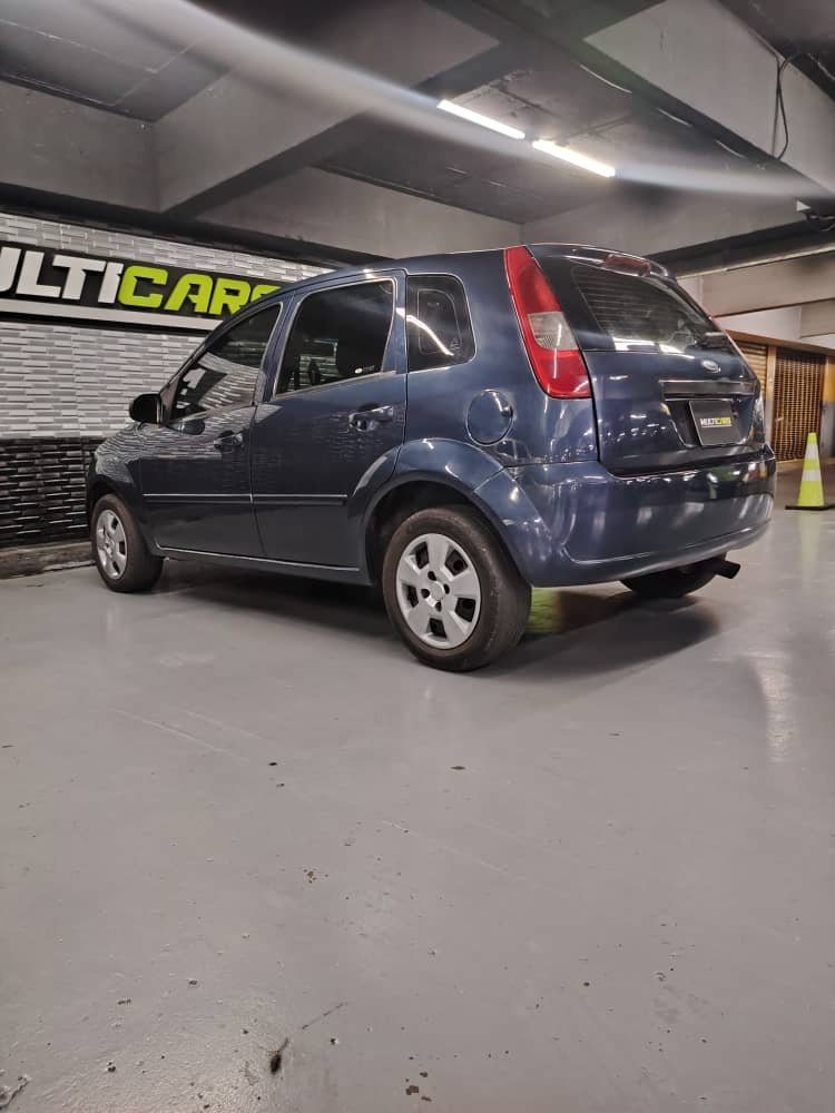 Se vende Ford Fiesta 2007