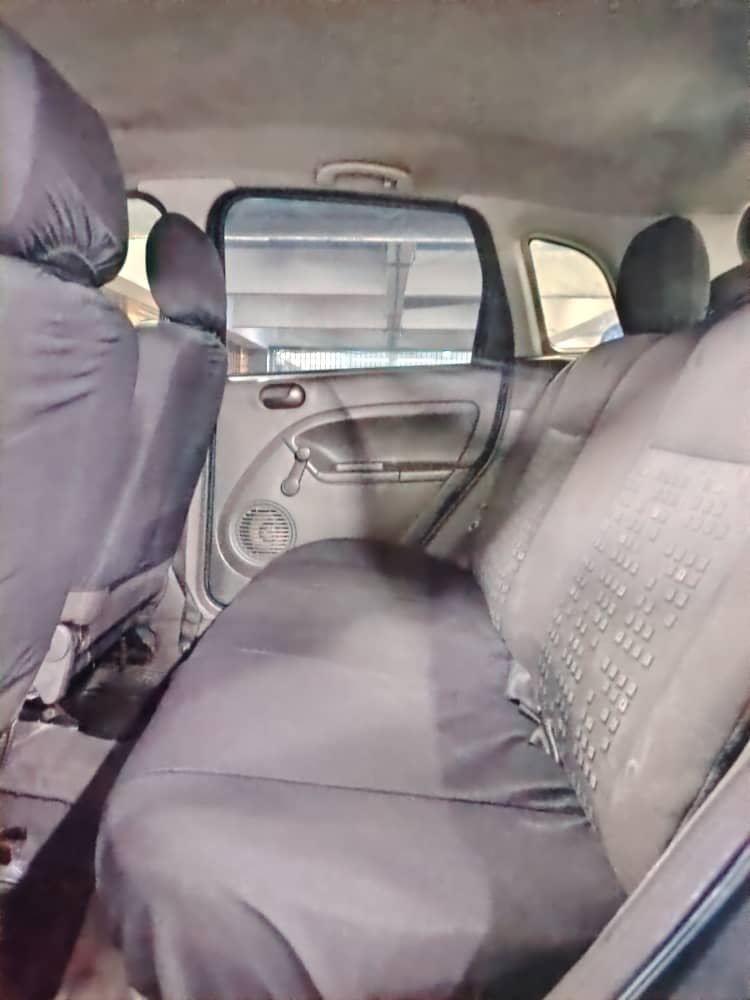 Se vende Ford Fiesta 2007