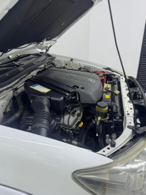Toyota Fortuner 2011 Blanco Caracas