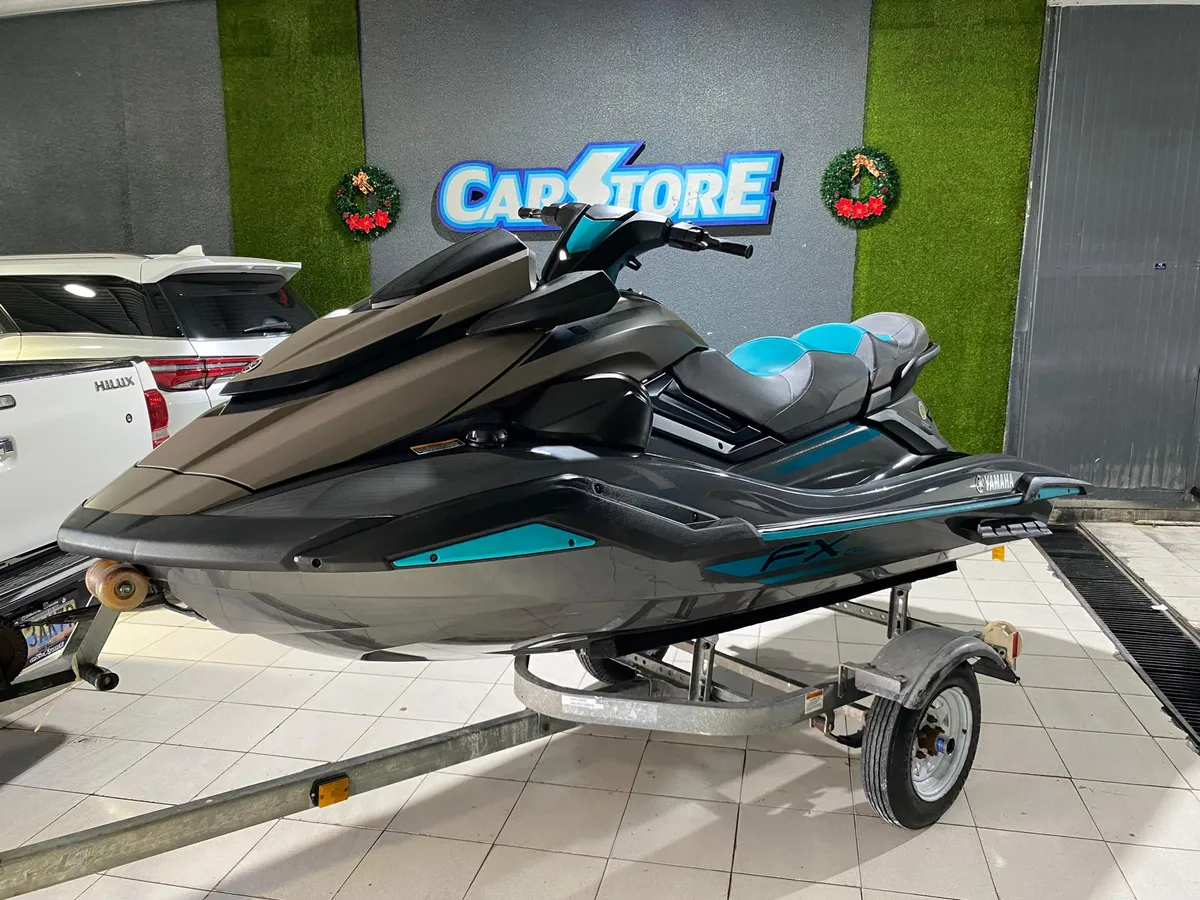 Yamaha FX1800-Y 2023 Gris Caracas