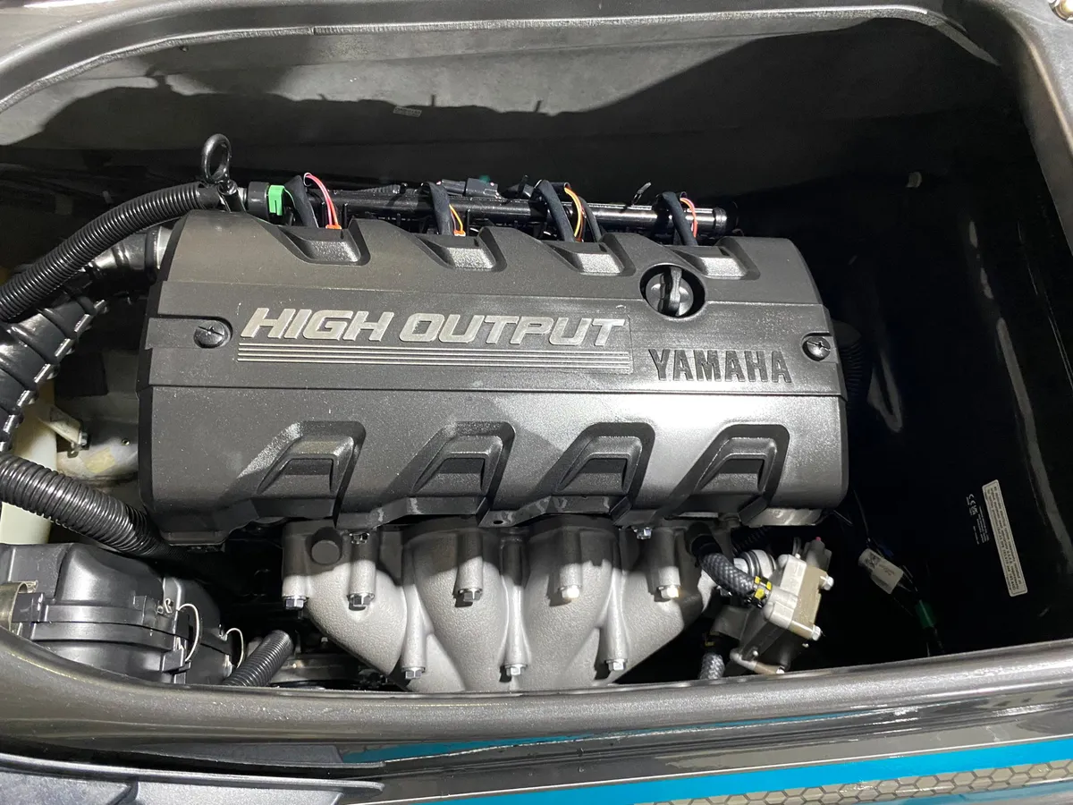 Yamaha Fx1800-y 2023 gris13