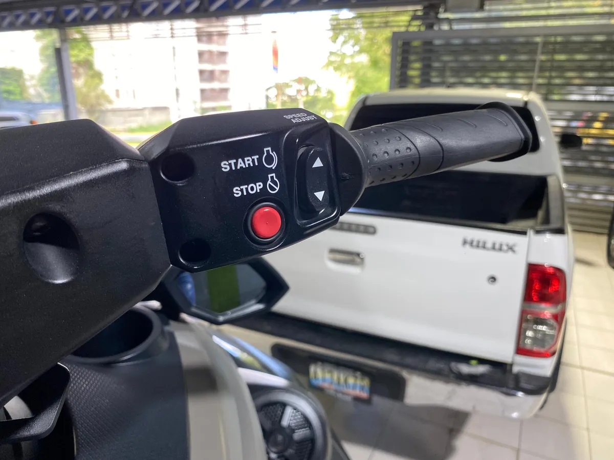 Yamaha Fx1800-y 2023 gris7