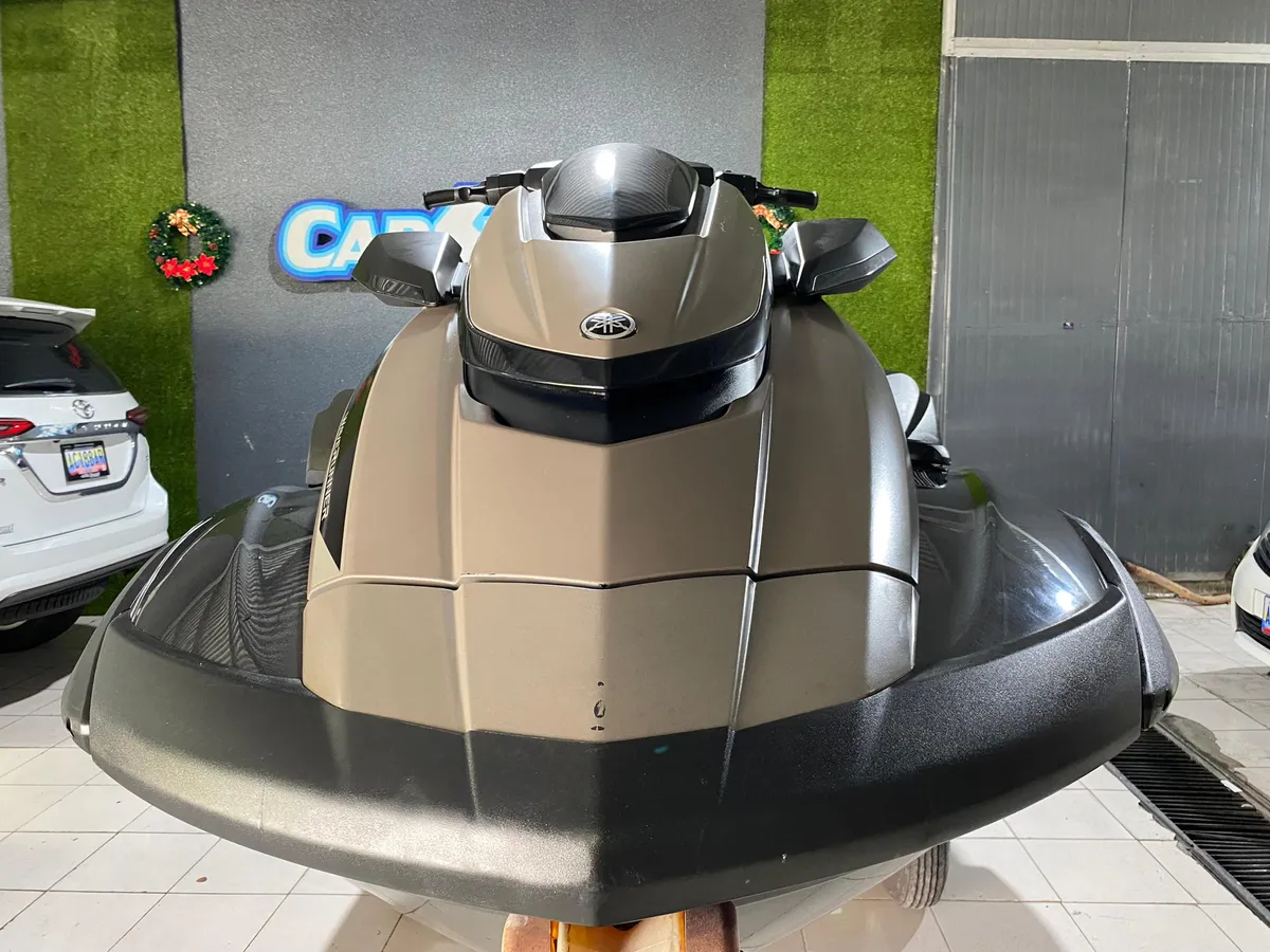 Yamaha Fx1800-y 2023 gris8