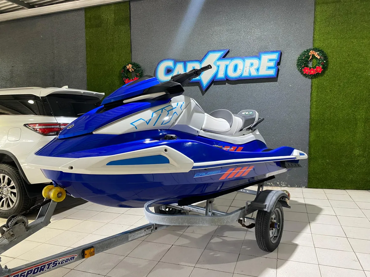 Yamaha VX1050A-U 2022 Azul Caracas