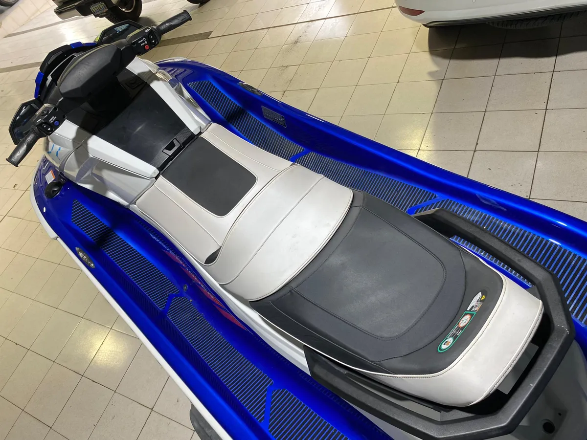 Yamaha VX1050A-U 2022 Azul Caracas