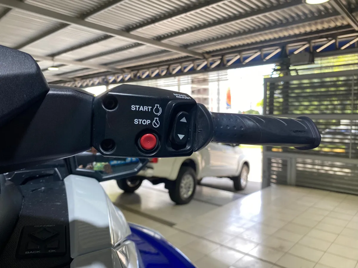 Yamaha VX1050A-U 2022 Azul Caracas