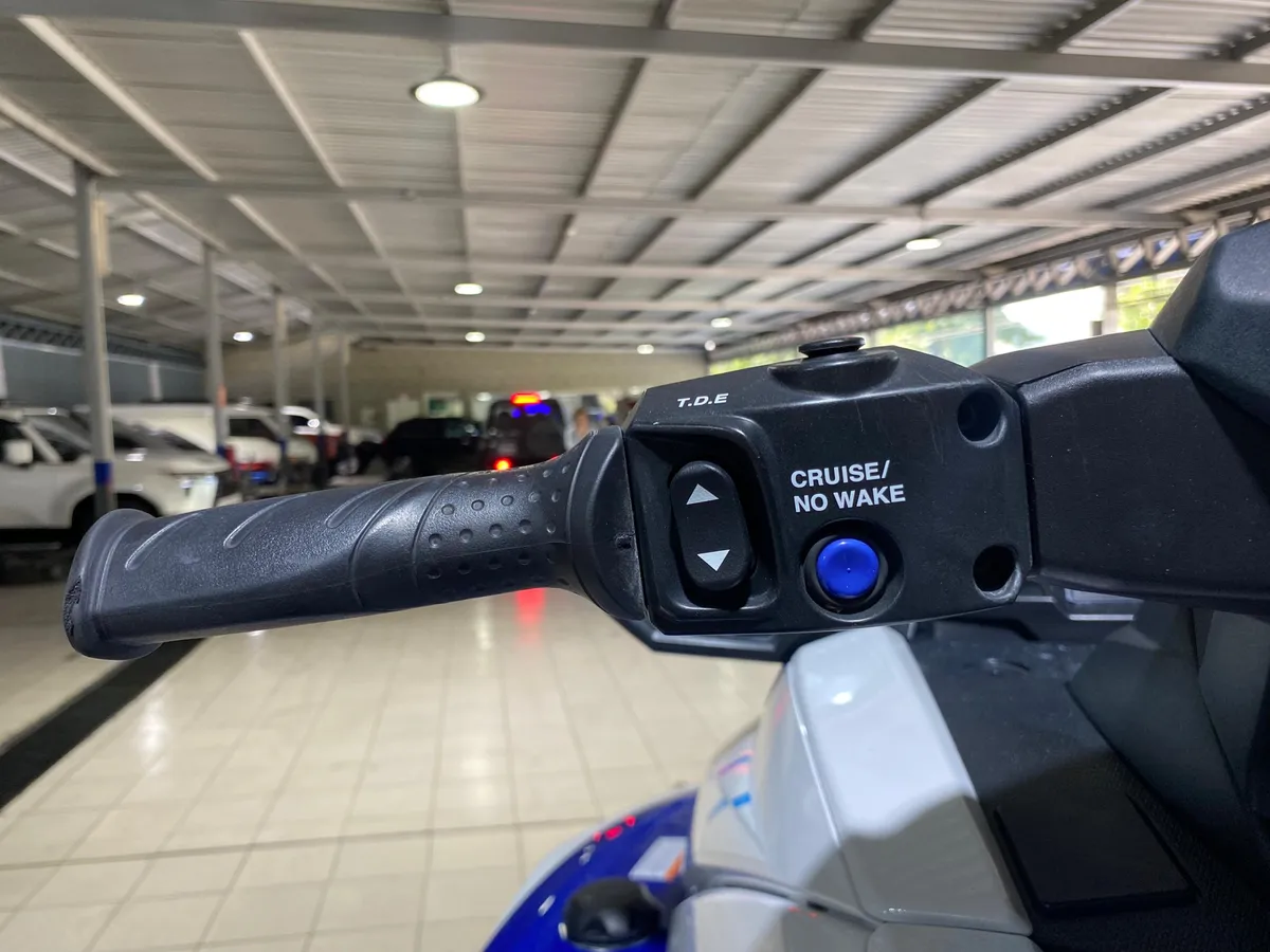 Yamaha VX1050A-U 2022 Azul Caracas