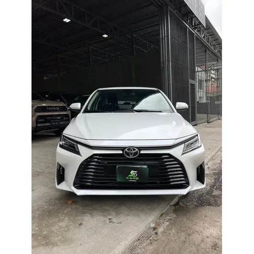 Toyota Yaris E 2026 Blanco Puerto Ordaz
