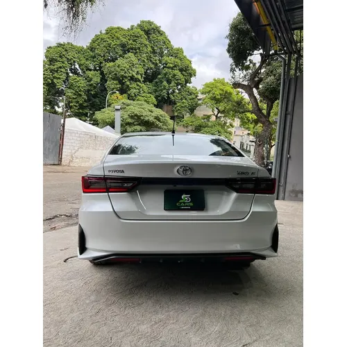Toyota Yaris E 2026 Blanco Puerto Ordaz
