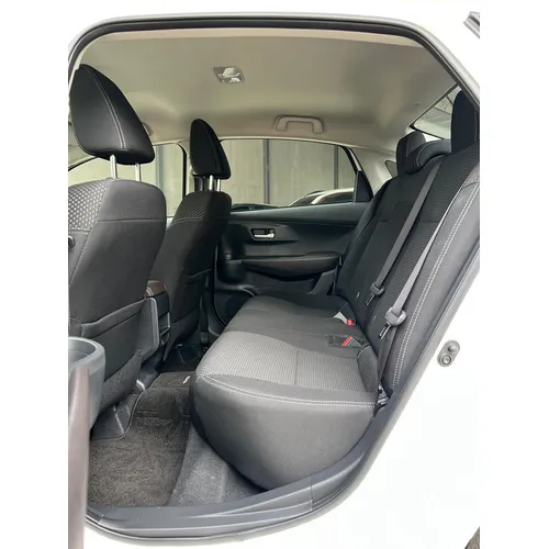 Toyota Yaris E 2026 Blanco Puerto Ordaz