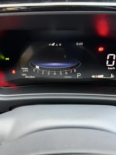 Toyota Yaris 2024 Verde Caracas