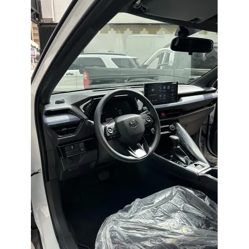 Toyota Yaris Cross 2025 Blanco Caracas