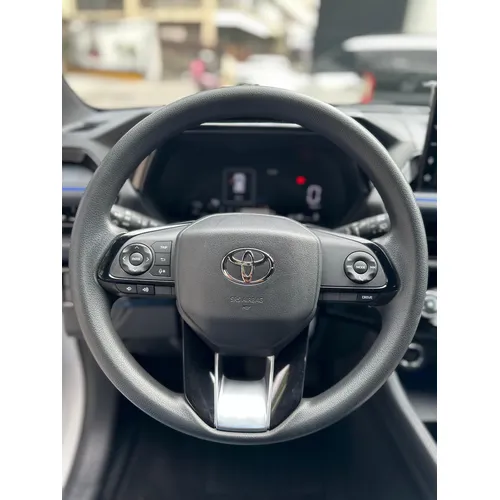 Toyota Yaris Cross 2025 Blanco Caracas