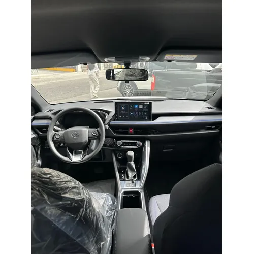 Toyota Yaris Cross 2025 Blanco Caracas