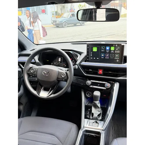 Toyota Yaris 2024 Verde Caracas