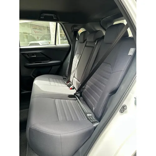Toyota Yaris Cross 2025 Blanco Caracas