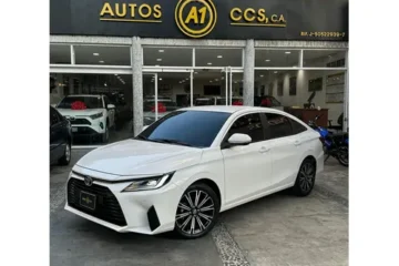 Yaris G