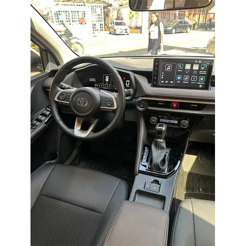 Toyota Yaris G 2024 Blanco Caracas