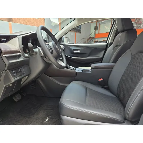 Toyota Yaris G 2025 Blanco Caracas
