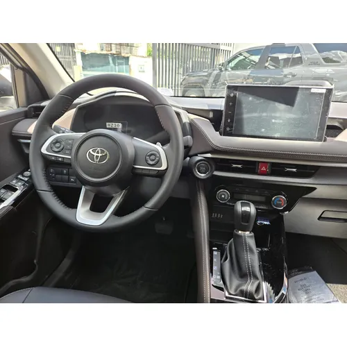 Toyota Yaris G 2025 Blanco Caracas