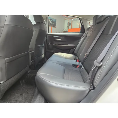 Toyota Yaris G 2025 Blanco Caracas