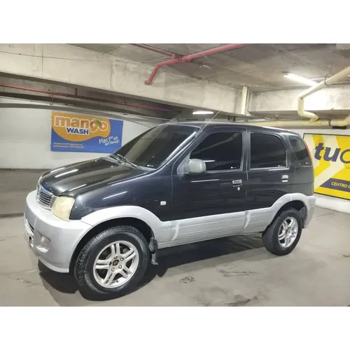 Zotye Nomada 2007 Negro Caracas