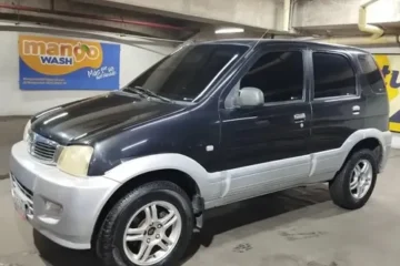 Zotye Nomada