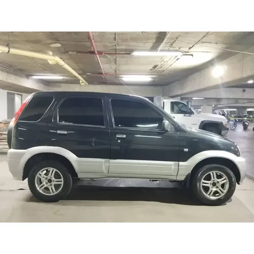 Zotye Nomada 2007 Negro Caracas