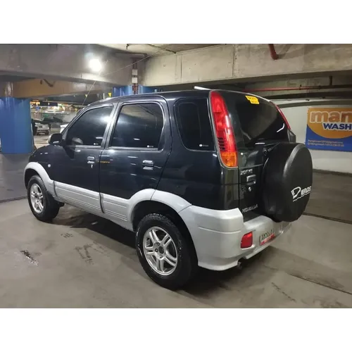 Zotye Nomada 2007 Negro Caracas