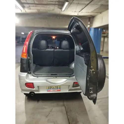 Zotye Nomada 2007 Negro Caracas