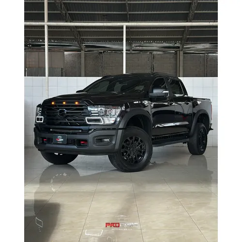 ZxAuto Gran Tiger 2024 Violeta Caracas