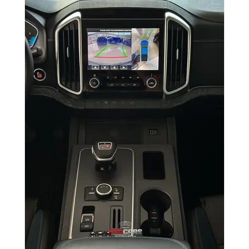 ZxAuto Gran Tiger 2024 Violeta Caracas