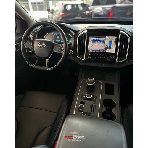 ZxAuto Gran Tiger 2024 Violeta Caracas