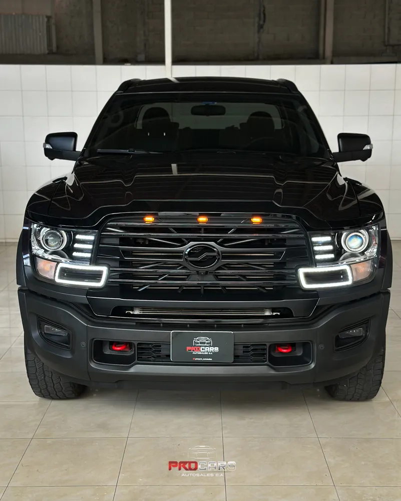 ZxAuto Gran Tiger 2024 Violeta Caracas