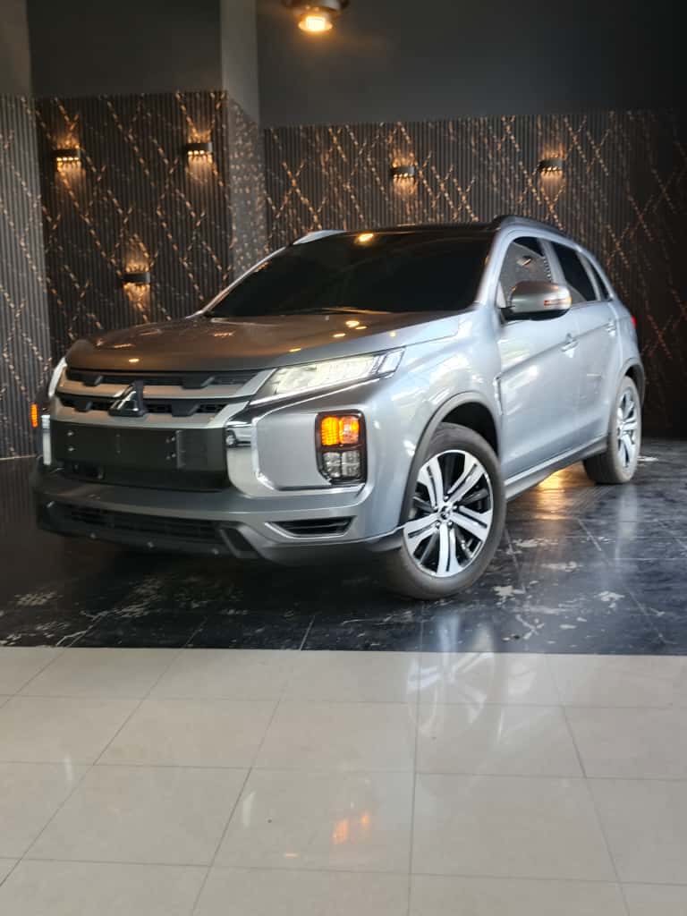 Mitsubishi ASX 2024 Gris Caracas