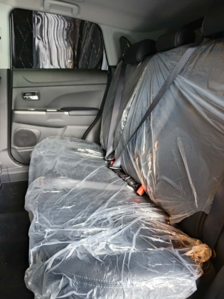 Mitsubishi ASX 2024 Gris Caracas