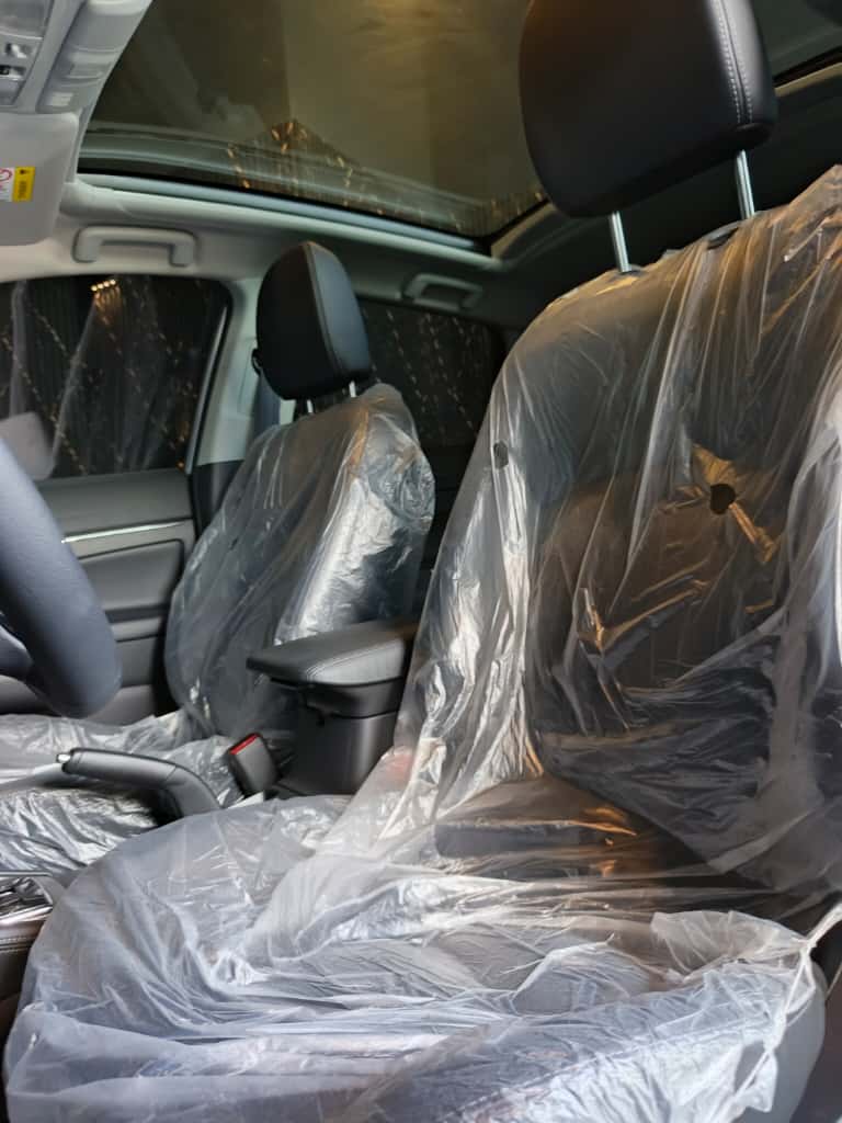 camioneta MITSUBISHI ASX 2024 gris6