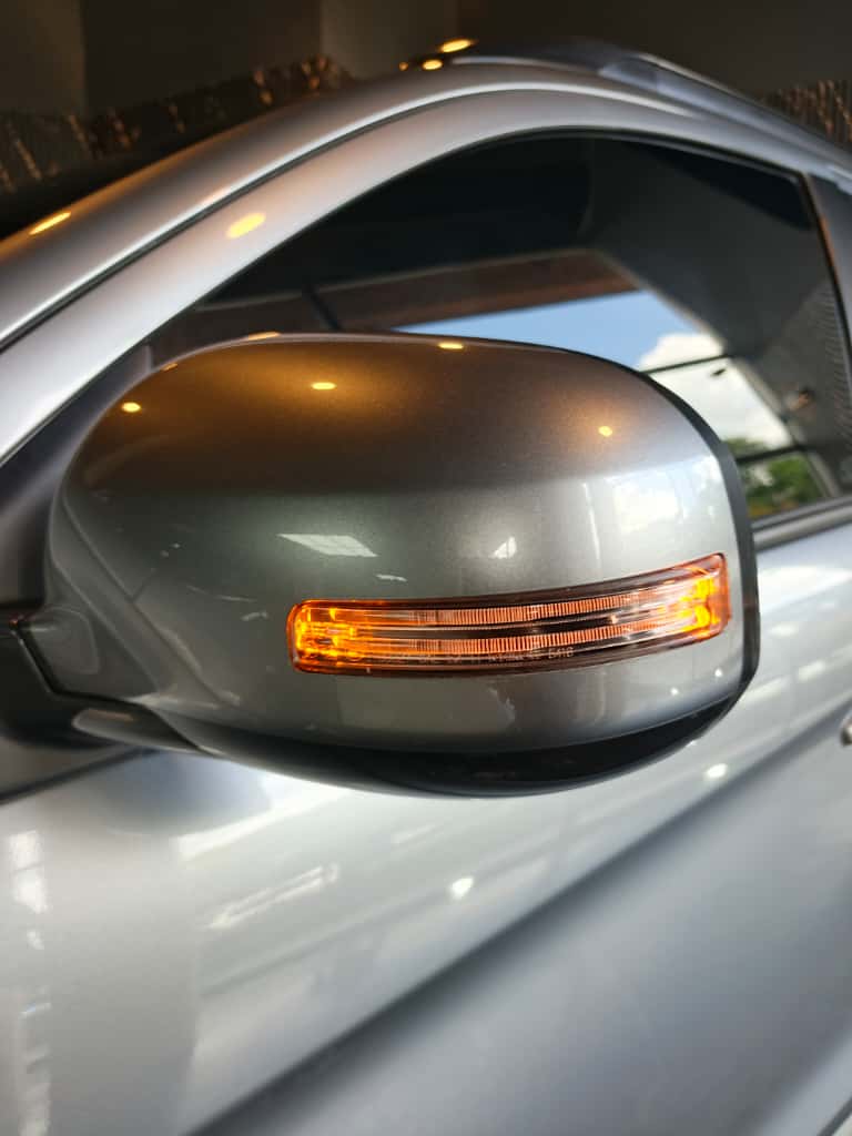 camioneta MITSUBISHI ASX 2024 gris9