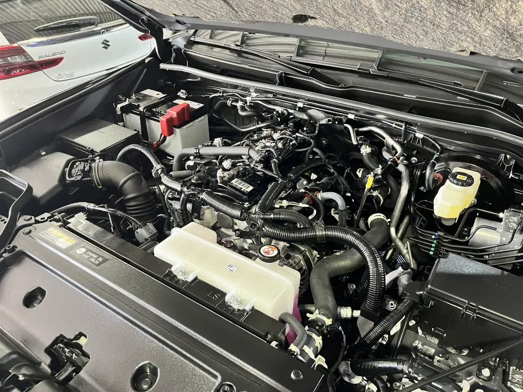 camioneta Toyota 4runner Limited gri3