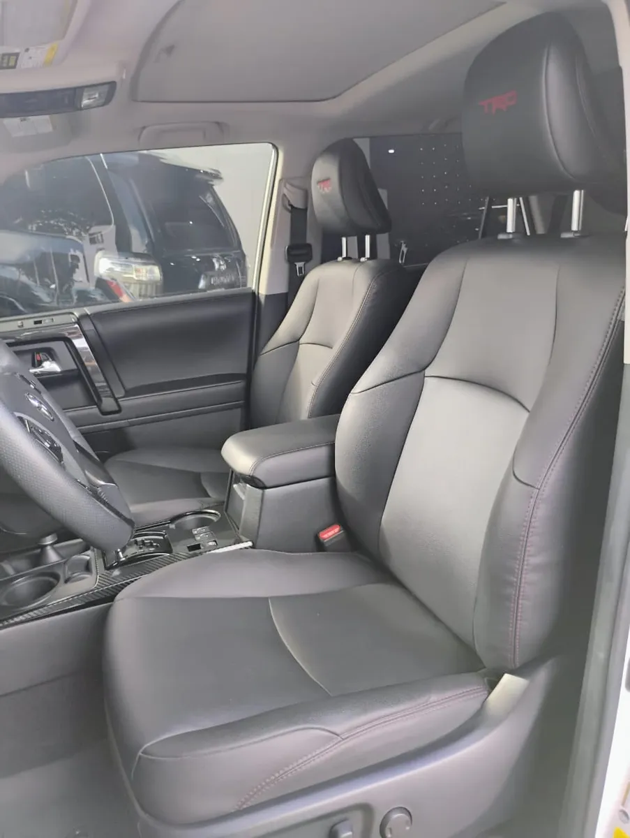 Toyota 4Runner TRD Pro 2023 Blanco Maracay