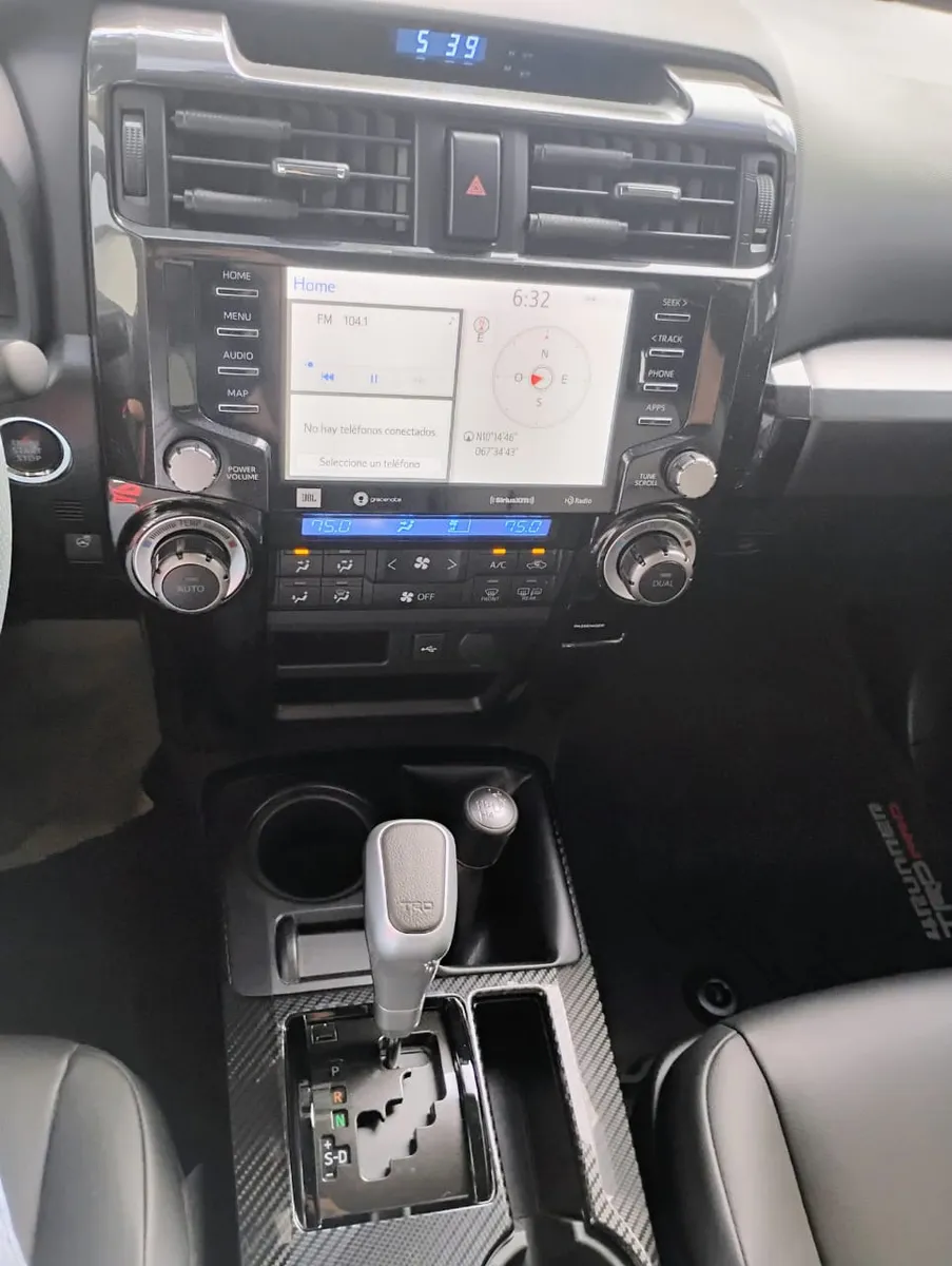 Toyota 4Runner TRD Pro 2023 Blanco Maracay
