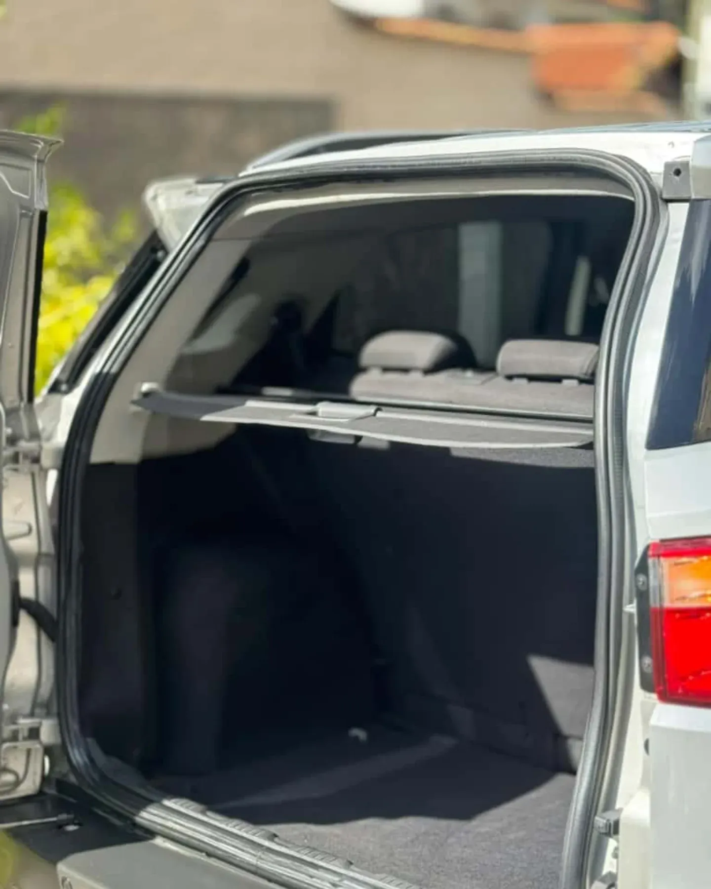 Ford Ecosport 2017 Plateado Caracas