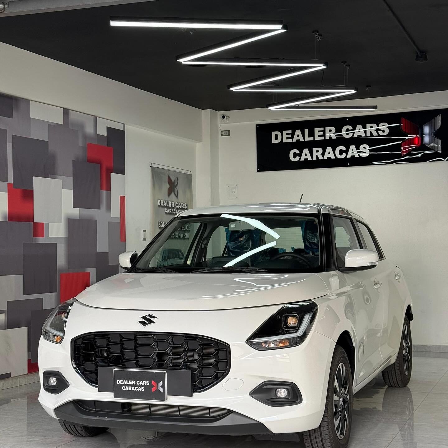 Suzuki 2025 Blanco Caracas
