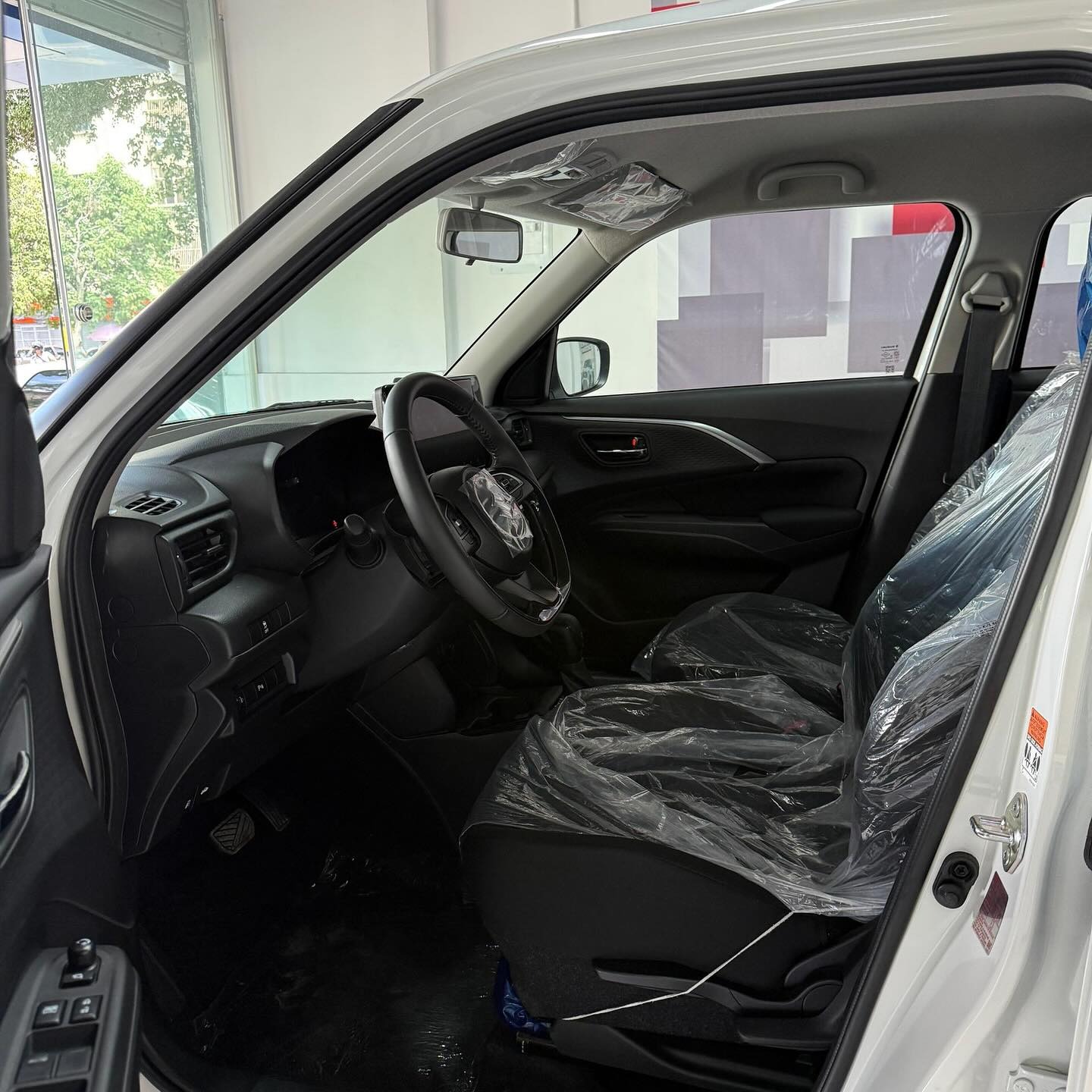 Suzuki 2025 Blanco Caracas