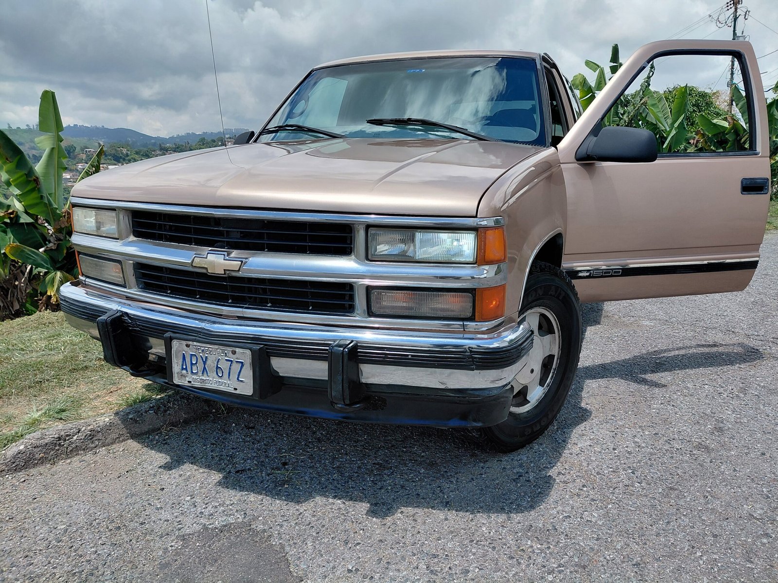 Grand Blazer 1999