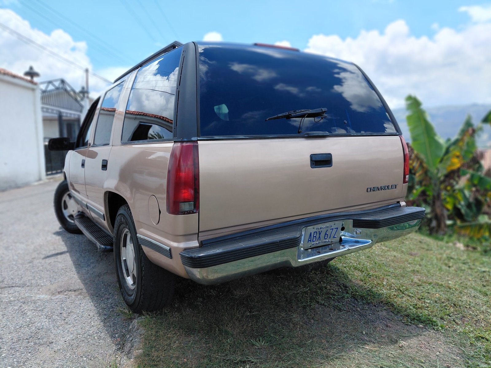 Grand Blazer 1999