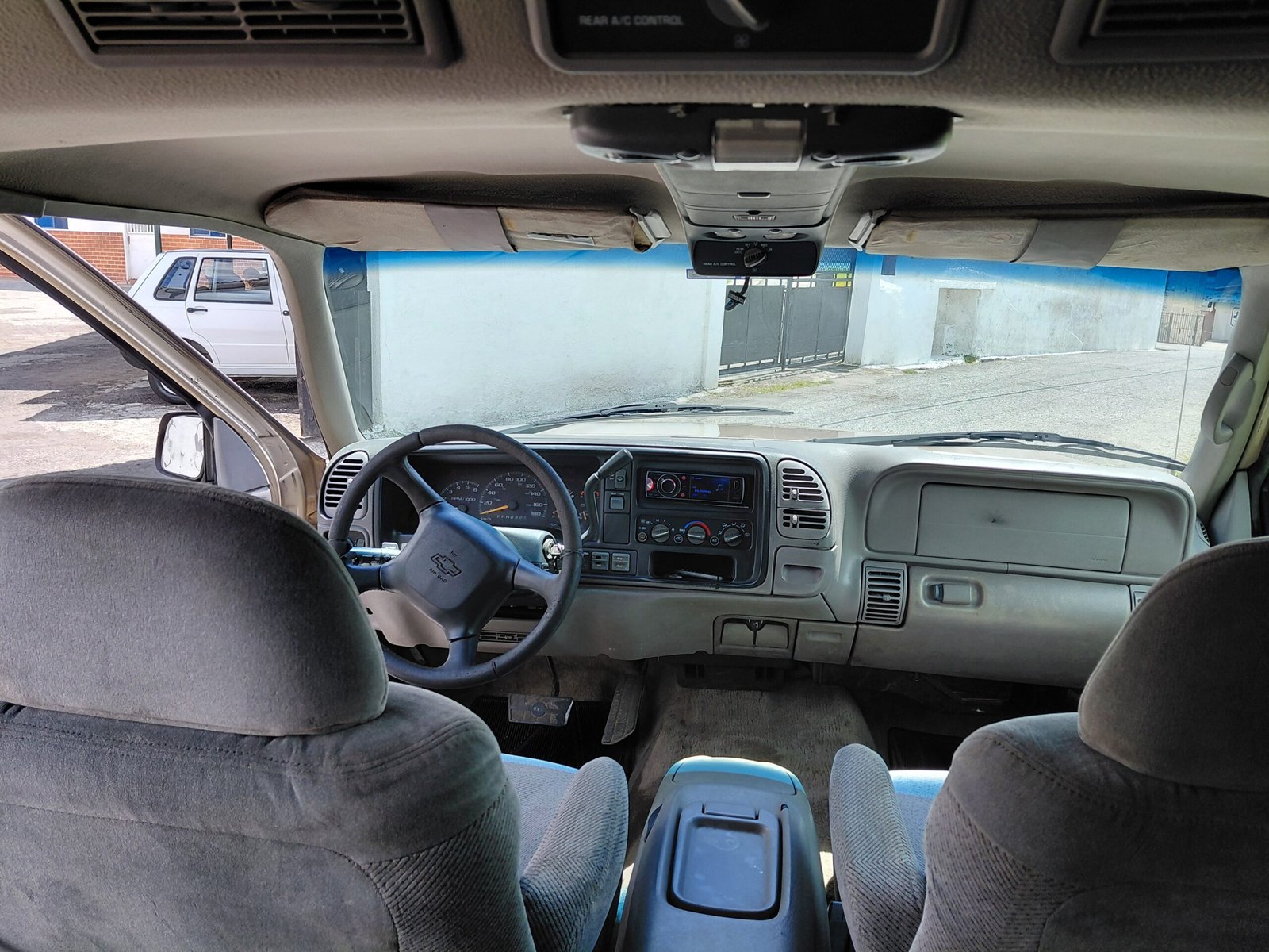 Grand Blazer 1999
